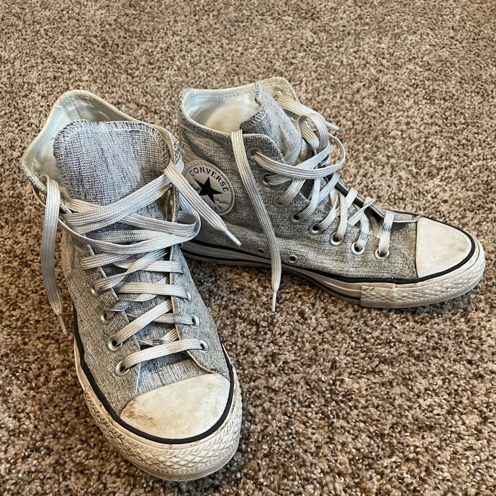 High Top Converse